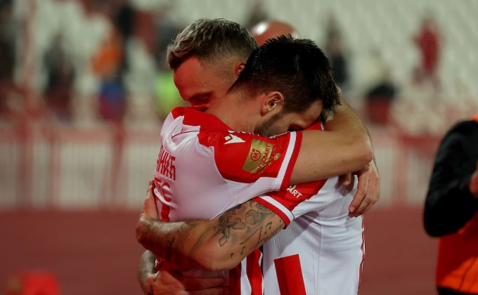 Pedja Milosavljevic/STARSPORT